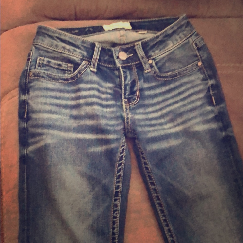 NWOT BKE Stella bootcut jeans